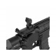 Страйкбольный автомат Strike Industries 7 INCH M-LOK EC-333-SE-UP Black [East Crane]